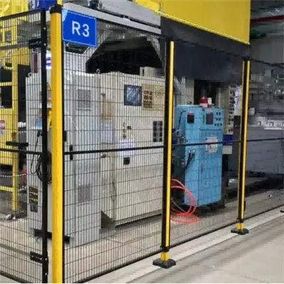 ВАШ КРАЈЊИ ВОДИЧ ЗА ИЗБОР САВРШЕНИХ ОГРАДНИХ ПЛОЧА ЗА ИНДУСТРИЈСКУ ЗАШТИТУ